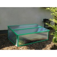 Topla greda Levana Aqua 37 cm x 95 cm x 55 cm.
