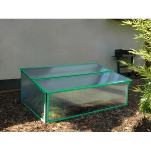 Topla greda Levana Aqua 37 cm x 95 cm x 55 cm.