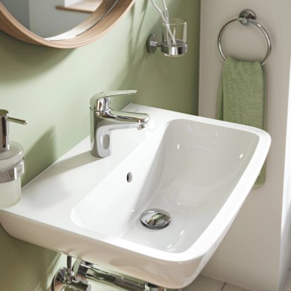 Grohe Armatura za umivalnik enoročna mešalna Swift S-Size