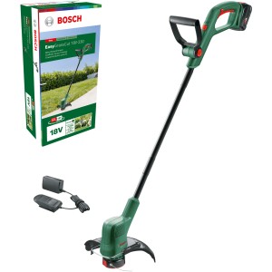 Bosch Akumulatorska kosilnica na nitko EasyGrassCut 18V-26