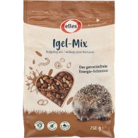 Elles Hrana za ježe 750 g