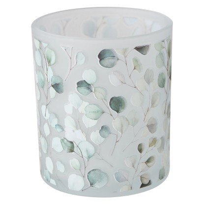 Boltze Svečnik za čajne svečke Eukana majhen 2 vrsti sortiran Ø 7 cm x 8,3 cm