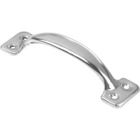 Ročaj 742 krom sijajen 31 mm x 124 mm x 29 mm