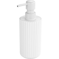 Allstar Dozirnik za milo Minas 280 ml Bela