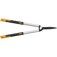 Fiskars Teleskopske škarje za živo mejo SmartFit HS86