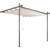 Pergola markiza Armila 300 cm x 300 cm bež