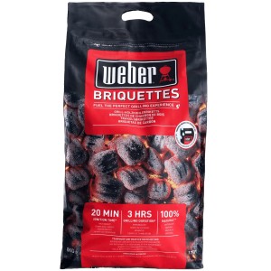 Weber Briketi iz oglja 8 kg