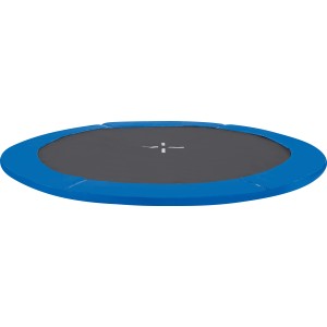 Varnostni rob za vrtni trampolin Ø 244 cm