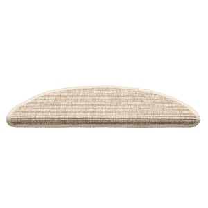 Preproga za stopnice Vienna krem 25 cm x 65 cm