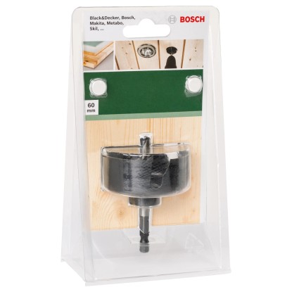 Bosch Luknjasta žaga za reflektorje 60 mm