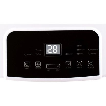 Prenosna klimatska naprava KGM 7000-35 EEK: A