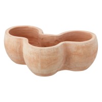 Posoda za rastline 39 cm Terakota