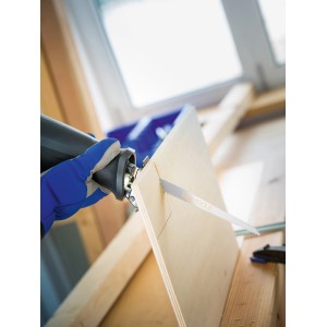 LUX-TOOLS List za sabljasto žago Comfort za les/umetno maso 150 mm 2 kosa