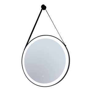 Aquaart LED Ogledalo Frame Ø 70 cm okroglo
