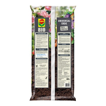 Compo Bio Univerzalna zemlja 40 l