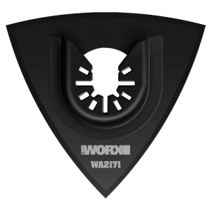 Worx Hrbtna stran brusilne plošče WA2171