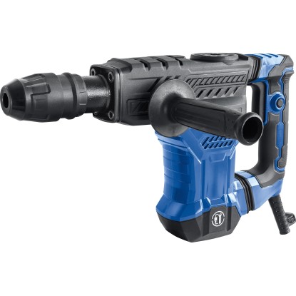 LUX-TOOLS 1300-W rušilno kladivo E-AHM-21 s kovčkom