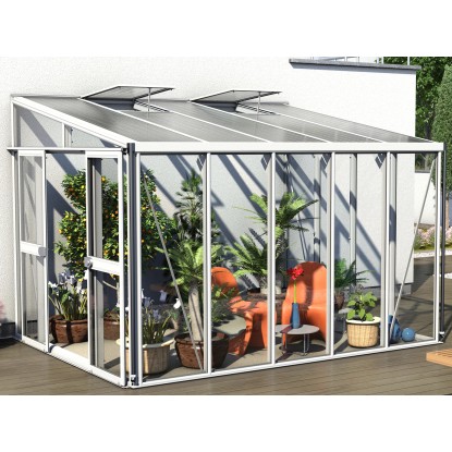 Paviljon za naknadno opremljanje Helena 8600 bel