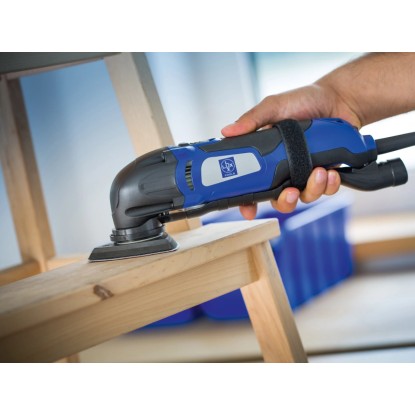 LUX-TOOLS Brusilna plošča za delta brusilnik 25 kosov 96 mm K 40
