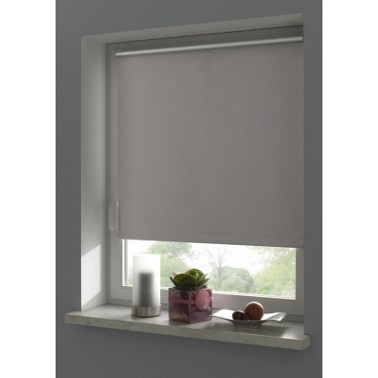 Gardinia EasyFix rolo Thermo energetsko varčen 100 cm x 150 cm siv
