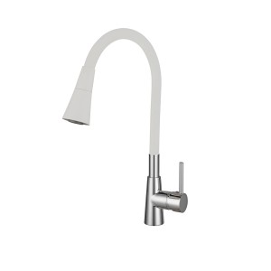 Inter Ceramic Kuhinjska armatura Havana bela