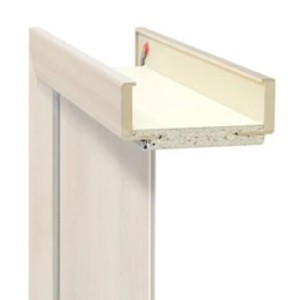 Classen Podboj 120 - 140 mm akacija svetla 85 levi