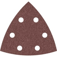 Bosch Delta brusilni list F460 Best for Wood and Paint 5 paketov zrnatosti 40