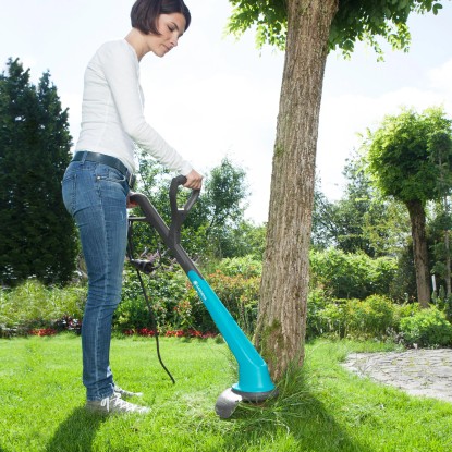 Gardena Električna kosilnica z nitko SmallCut 300/23
