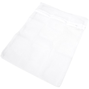 Fackelmann Mreža za zaščito perila 30 cm x 40 cm bela