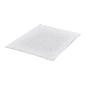 BWO Scott Kopalniška preproga bela 40 x 50 cm