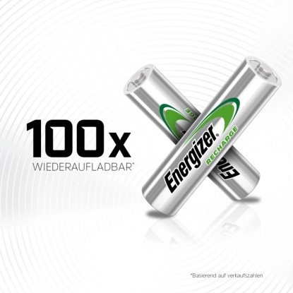 Energizer NiMH Baterija Extreme Micro (AAA) 800 mAh 4 kosi