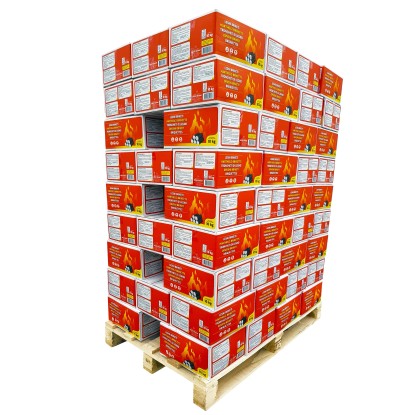 Bioles Horizont Lesni briketi v kartonu 10 kg