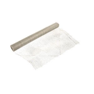 Šestkotna mreža pocinkana 13 mm x 0,7 mm višina 1 m dolžina 10 m