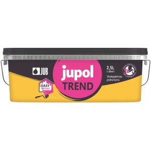 JUB Visokopokrivna pralna barva Jupol Trend curry 2,5 kg