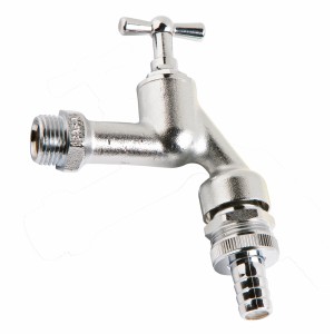 Krogelna pipa 21 mm (R 1/2) s prezračevalnikom cevi