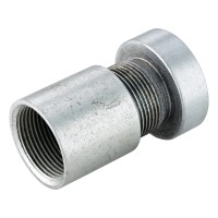 Udarna glava z objemko AG 41,9 mm (R 1 1/4) IG 38,9 mm (Rp 1 1/4)