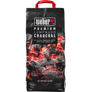 Weber Oglje Premium 3kg
