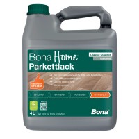 Bona Home Lak za parket Classic sijaj 4 l