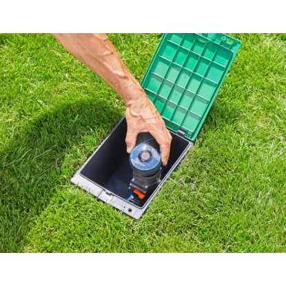 Gardena Krmilnik namakalnega sistema 9 V Bluetooth