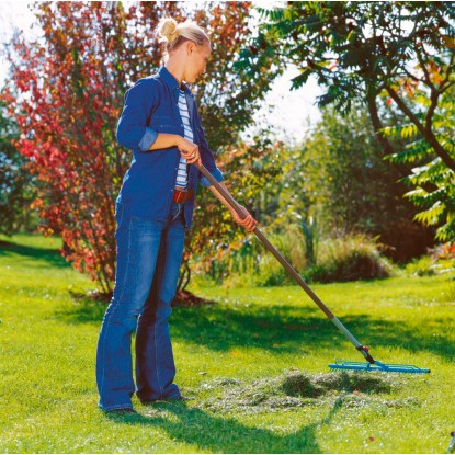 Gardena combisystem Grablje za listje 60 cm delovne širine