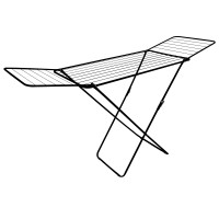 Zložljivo stojalo za sušenje perila Kolibri 183 cm x 93 cm x 55 cm