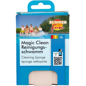 Summer Fun čistilna gobica Magic Clean