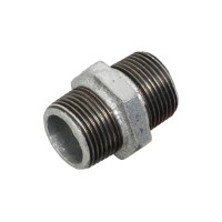 Dvojna mufa z zunanjim navojem 33,3 mm (R 1)
