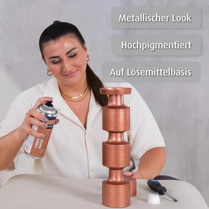 belton Barvni lak Perfect Copper Metal polsijajen 150 ml