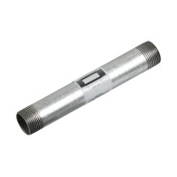 Dvojna mufa za cev z zunanjim navojem 33,3 mm (R 1) 200 mm