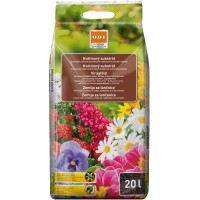 OBI Living Garden Zemlja za lončnice 20 l