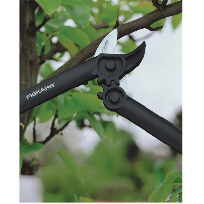 Fiskars Škarje za veje z nakovalom PowerGearTM L31