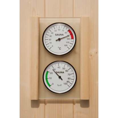 Weka Komplet higrometra in termometra