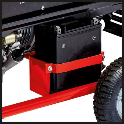 Einhell bencinski generator TC-PG 55/E5