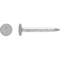 Zatič za strešno klobučevino Ø 1,6 mm x 16 mm Vroče pocinkan 1 kg